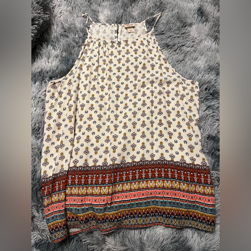 Mossimo Cami